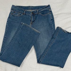 🐥3/$15Bitten Sarah Jessica Parker Low Rider Jeans